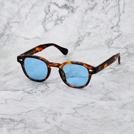 Leo Blue