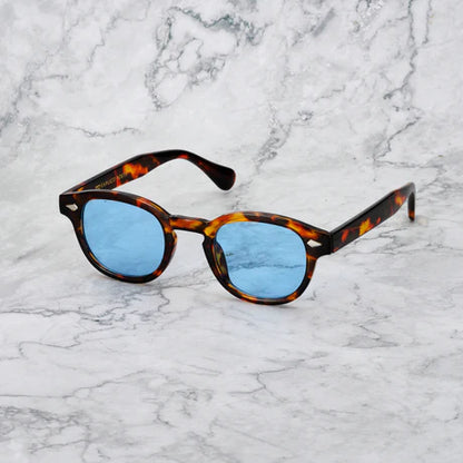 Leo Blue